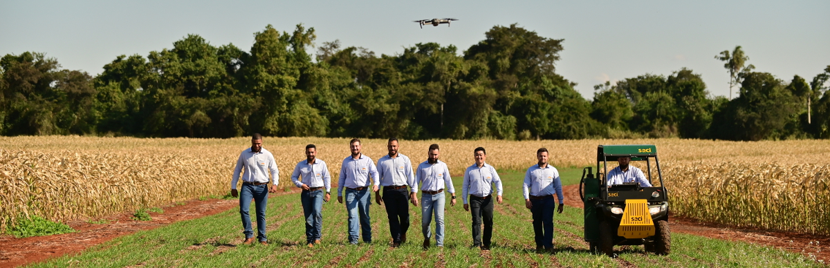 Equipe Farmers Consultoria